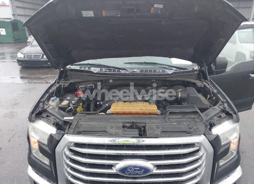 Photo 10 of 2016 Ford F-150 XLT (VIN 1FTEW1CP2GKD29011)