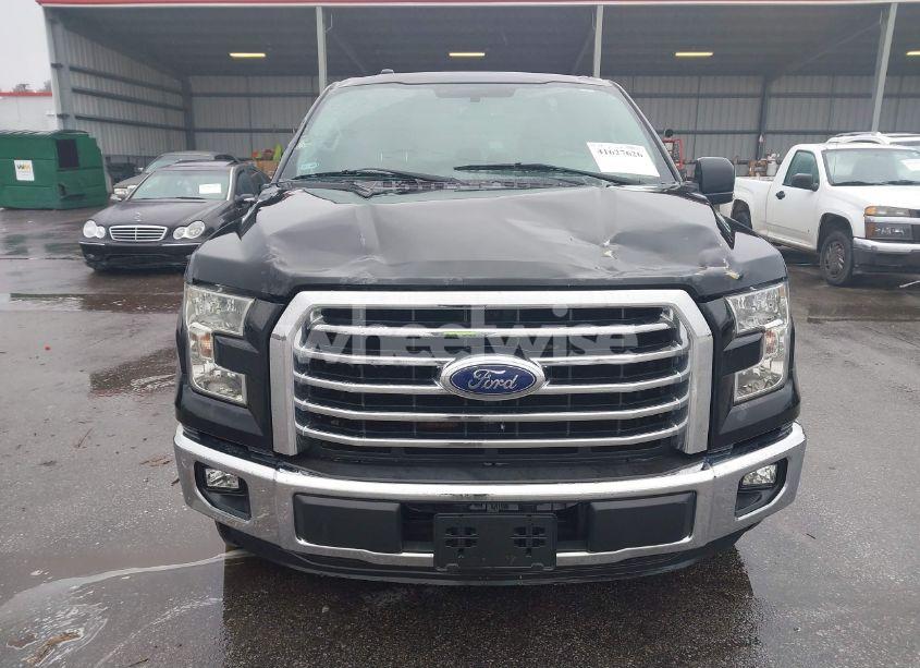 Photo 13 of 2016 Ford F-150 XLT (VIN 1FTEW1CP2GKD29011)