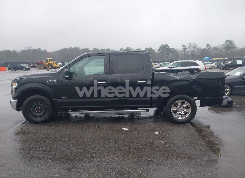 Photo 15 of 2016 Ford F-150 XLT (VIN 1FTEW1CP2GKD29011)
