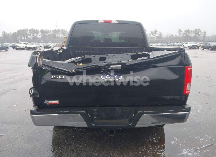 Photo 17 of 2016 Ford F-150 XLT (VIN 1FTEW1CP2GKD29011)