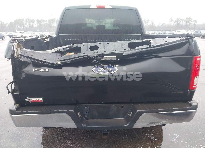 Photo 18 of 2016 Ford F-150 XLT (VIN 1FTEW1CP2GKD29011)