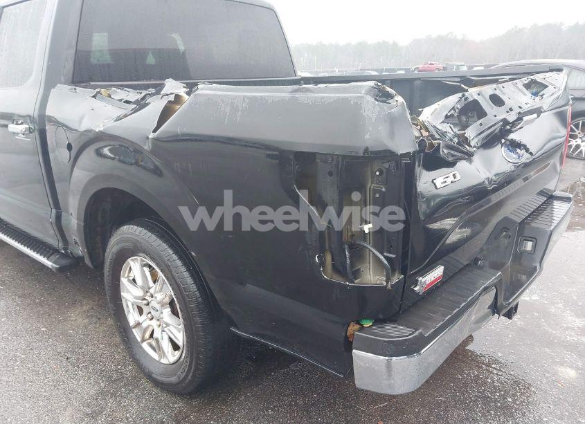 Photo 19 of 2016 Ford F-150 XLT (VIN 1FTEW1CP2GKD29011)