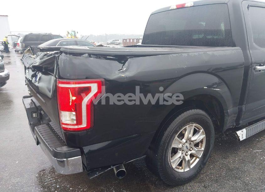 Photo 20 of 2016 Ford F-150 XLT (VIN 1FTEW1CP2GKD29011)