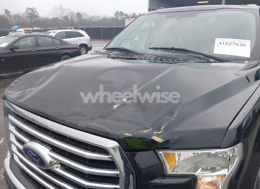 Photo 22 of 2016 Ford F-150 XLT (VIN 1FTEW1CP2GKD29011)