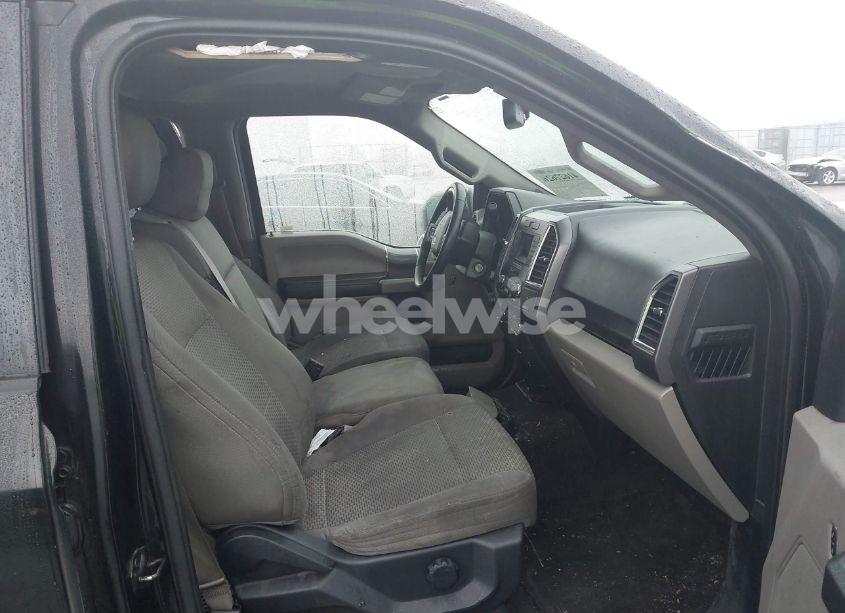 Photo 5 of 2016 Ford F-150 XLT (VIN 1FTEW1CP2GKD29011)