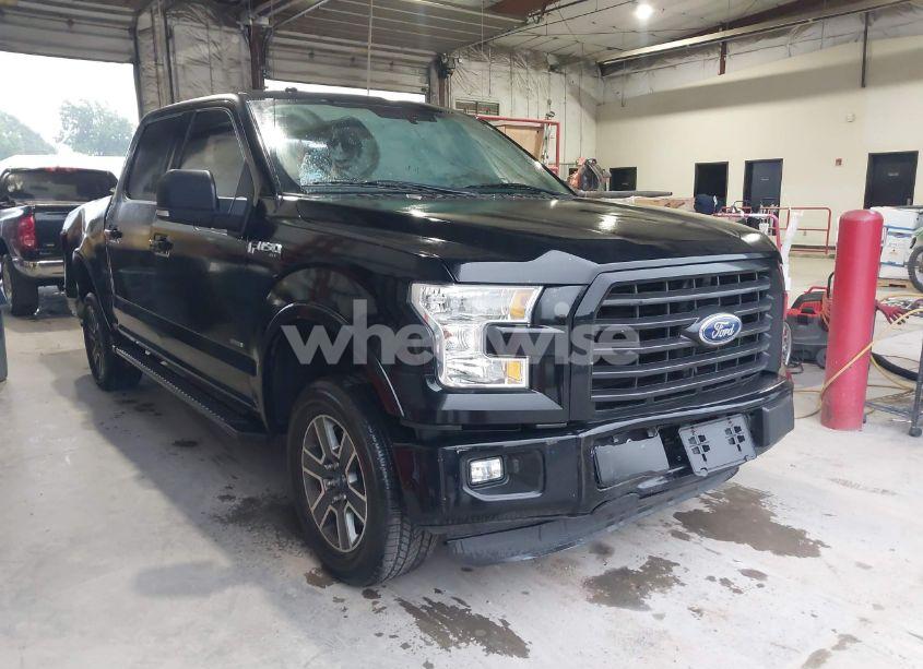 2016 Ford F-150 XLT (VIN 1FTEW1CP2GKD85479) main photo