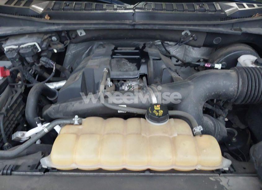 Photo 10 of 2016 Ford F-150 XLT (VIN 1FTEW1CP2GKD85479)