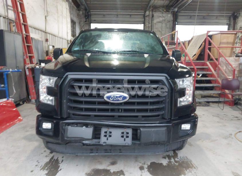 Photo 12 of 2016 Ford F-150 XLT (VIN 1FTEW1CP2GKD85479)