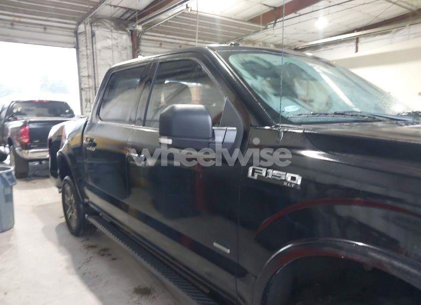 Photo 13 of 2016 Ford F-150 XLT (VIN 1FTEW1CP2GKD85479)