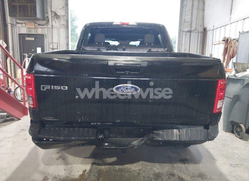 Photo 16 of 2016 Ford F-150 XLT (VIN 1FTEW1CP2GKD85479)