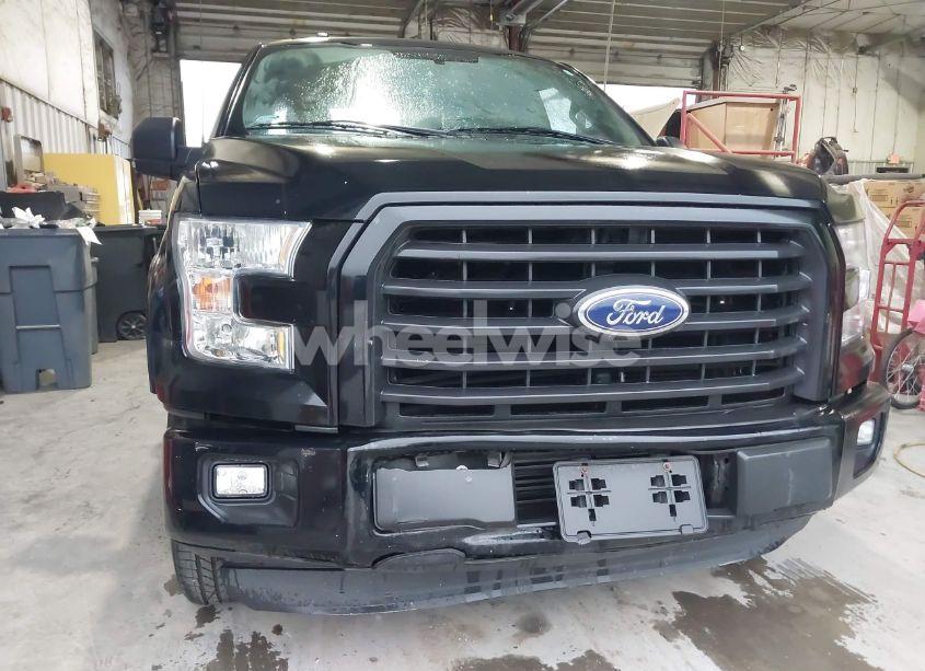 Photo 18 of 2016 Ford F-150 XLT (VIN 1FTEW1CP2GKD85479)