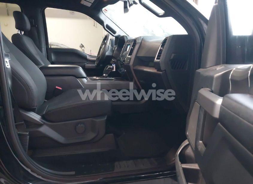 Photo 5 of 2016 Ford F-150 XLT (VIN 1FTEW1CP2GKD85479)