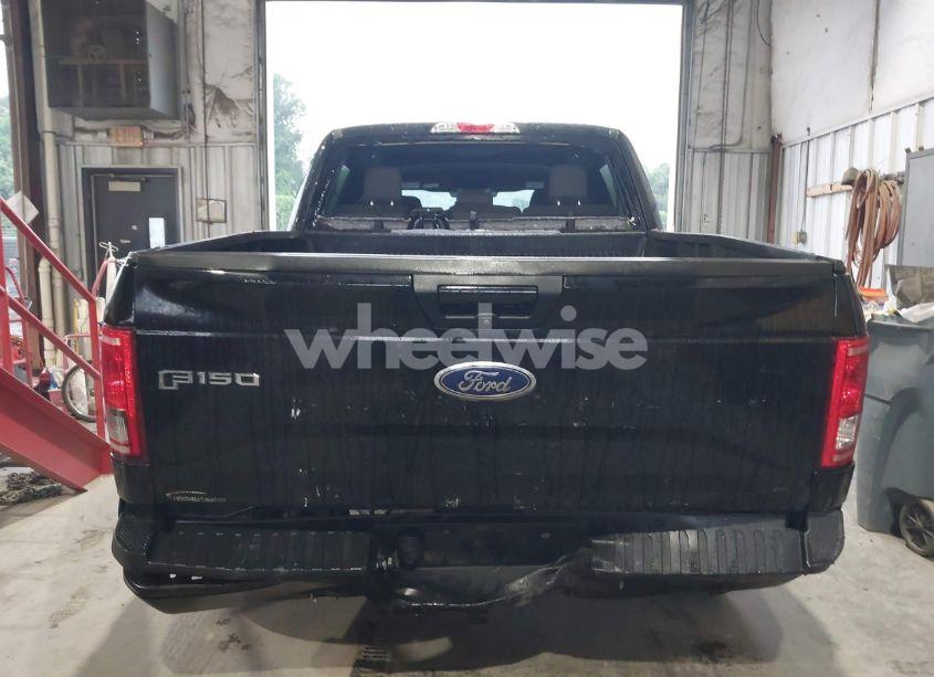 Photo 6 of 2016 Ford F-150 XLT (VIN 1FTEW1CP2GKD85479)