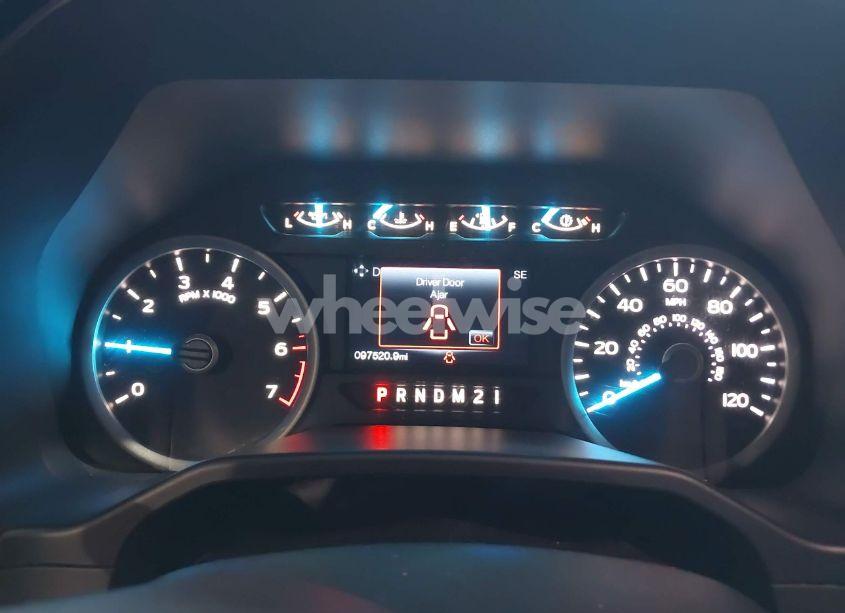 Photo 7 of 2016 Ford F-150 XLT (VIN 1FTEW1CP2GKD85479)