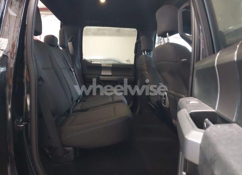 Photo 8 of 2016 Ford F-150 XLT (VIN 1FTEW1CP2GKD85479)