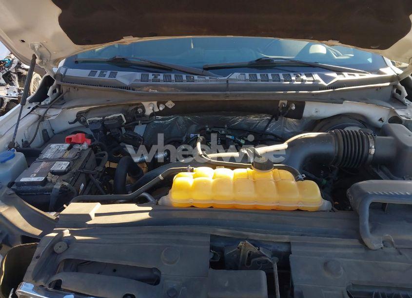 Photo 10 of 2017 Ford F-150 XLT (VIN 1FTEW1CP2HFB43155)