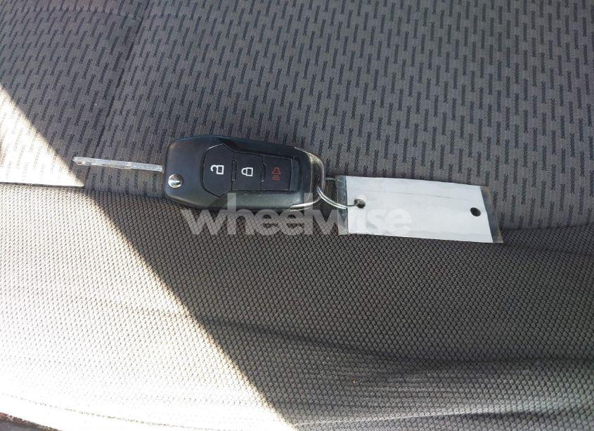 Photo 11 of 2017 Ford F-150 XLT (VIN 1FTEW1CP2HFB43155)