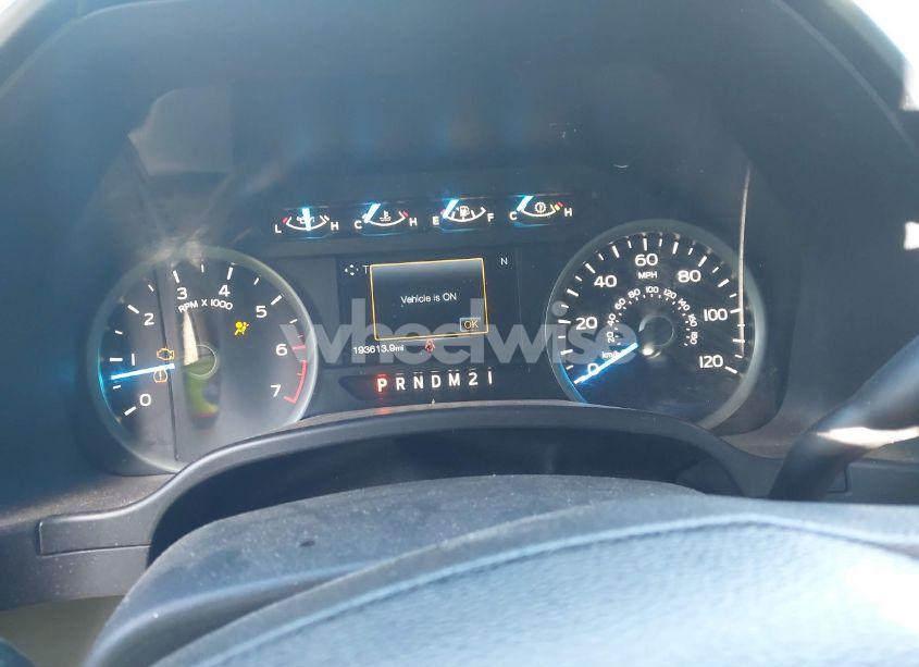 Photo 7 of 2017 Ford F-150 XLT (VIN 1FTEW1CP2HFB43155)