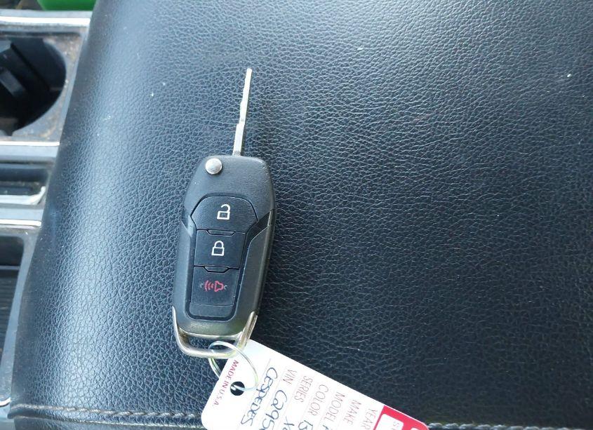 Photo 11 of 2017 Ford F-150 XLT (VIN 1FTEW1CP2HFC29565)