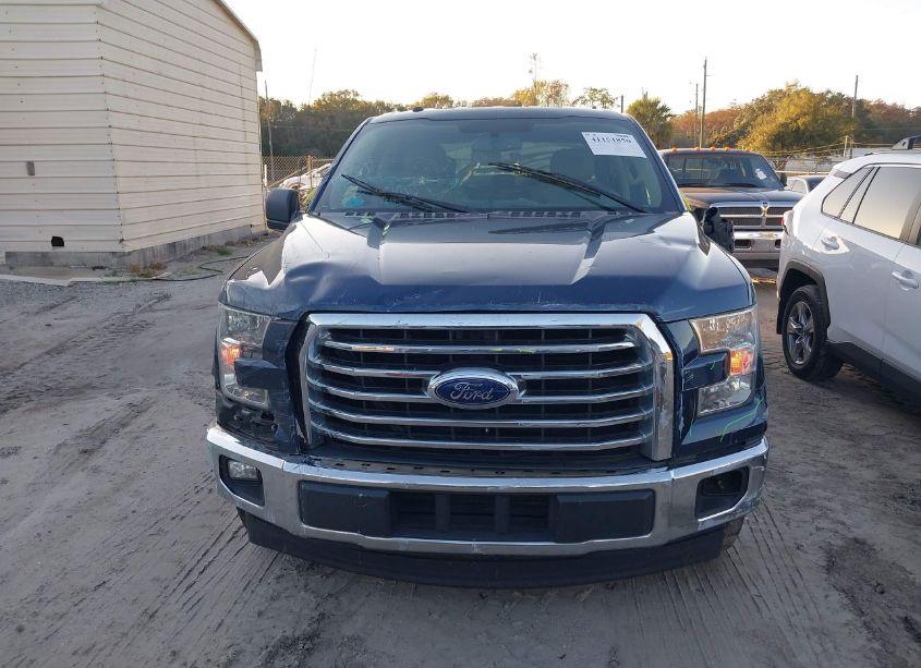 Photo 12 of 2017 Ford F-150 XLT (VIN 1FTEW1CP2HFC29565)