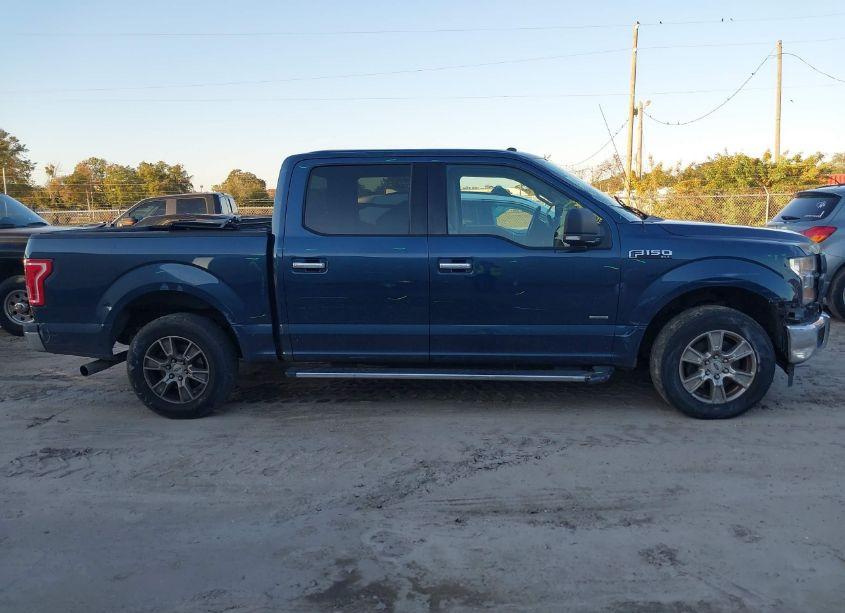 Photo 13 of 2017 Ford F-150 XLT (VIN 1FTEW1CP2HFC29565)