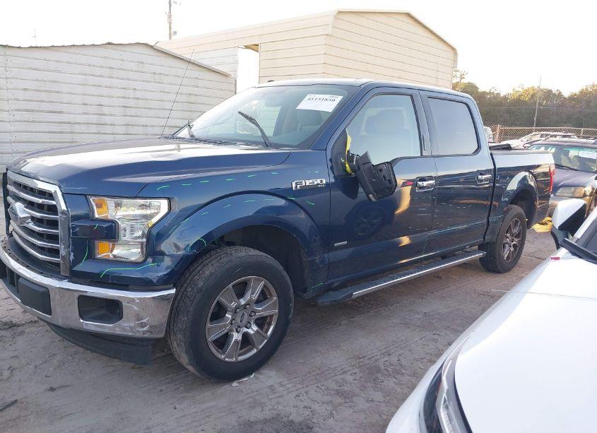 Photo 14 of 2017 Ford F-150 XLT (VIN 1FTEW1CP2HFC29565)