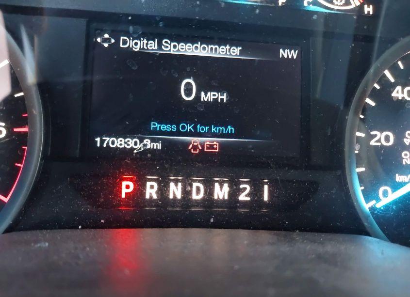 Photo 15 of 2017 Ford F-150 XLT (VIN 1FTEW1CP2HFC29565)