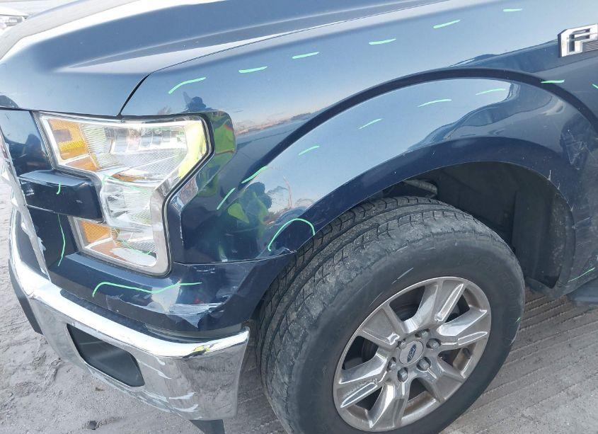 Photo 17 of 2017 Ford F-150 XLT (VIN 1FTEW1CP2HFC29565)