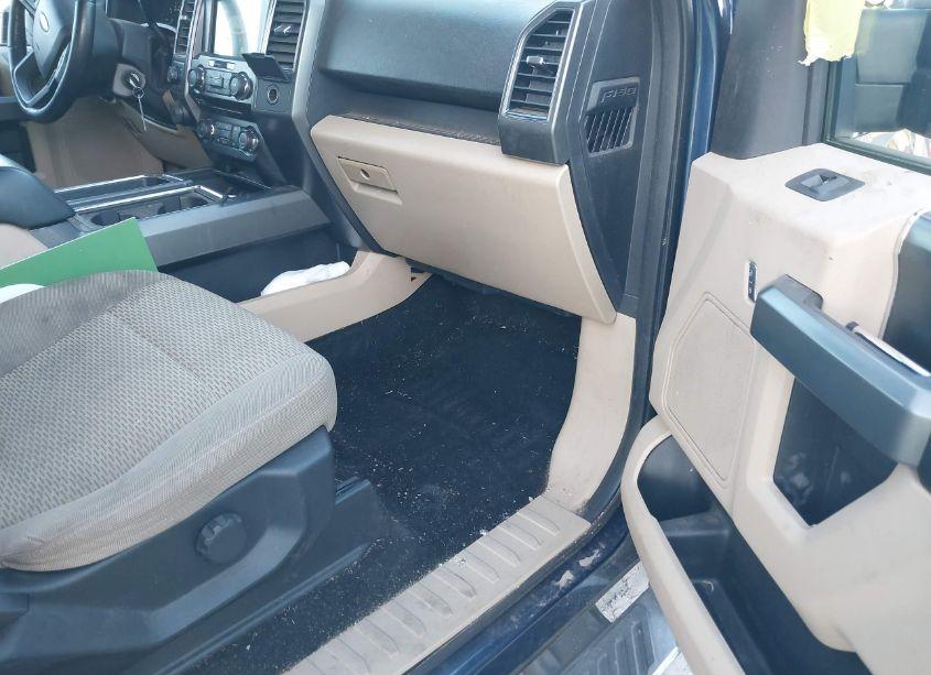 Photo 5 of 2017 Ford F-150 XLT (VIN 1FTEW1CP2HFC29565)