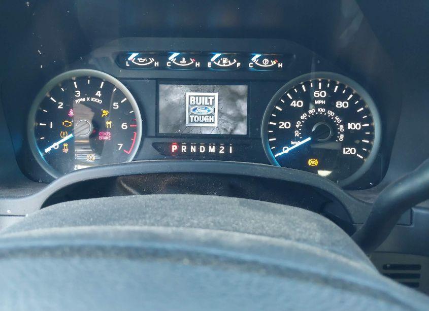 Photo 7 of 2017 Ford F-150 XLT (VIN 1FTEW1CP2HFC29565)