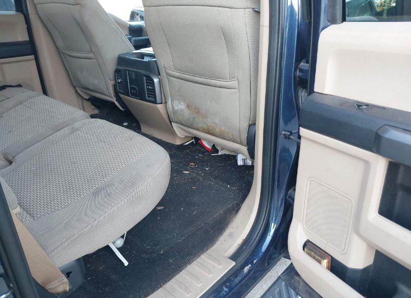 Photo 8 of 2017 Ford F-150 XLT (VIN 1FTEW1CP2HFC29565)