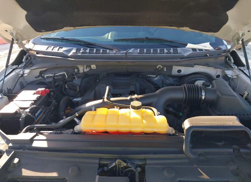 Photo 10 of 2017 Ford F-150 XL (VIN 1FTEW1CP2HKD38728)