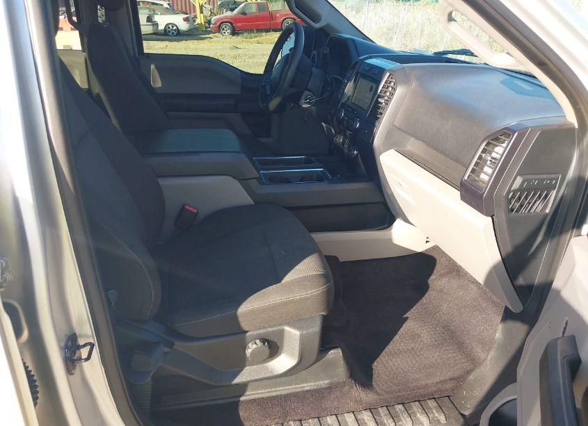 Photo 5 of 2017 Ford F-150 XL (VIN 1FTEW1CP2HKD38728)