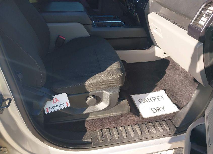 Photo 6 of 2017 Ford F-150 XL (VIN 1FTEW1CP2HKD38728)