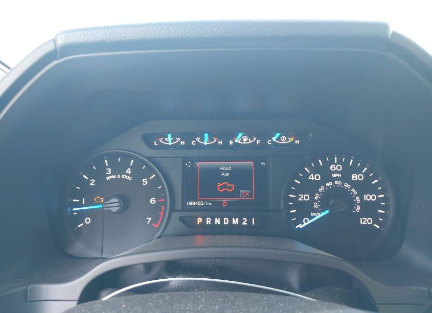 Photo 7 of 2017 Ford F-150 XL (VIN 1FTEW1CP2HKD38728)