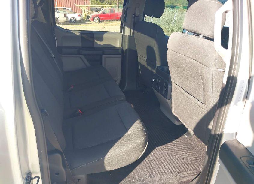 Photo 8 of 2017 Ford F-150 XL (VIN 1FTEW1CP2HKD38728)