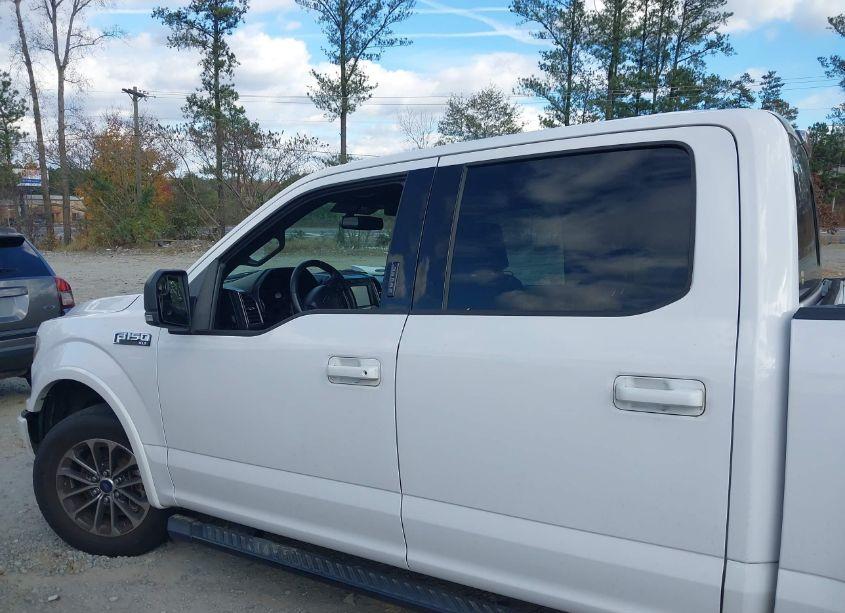 Photo 14 of 2018 Ford F-150 XLT (VIN 1FTEW1CP2JKF11959)