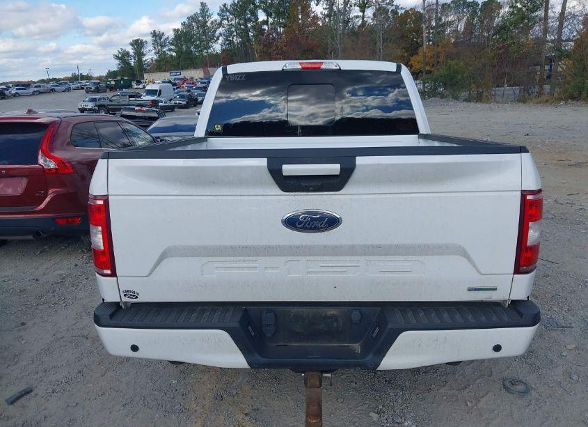Photo 16 of 2018 Ford F-150 XLT (VIN 1FTEW1CP2JKF11959)