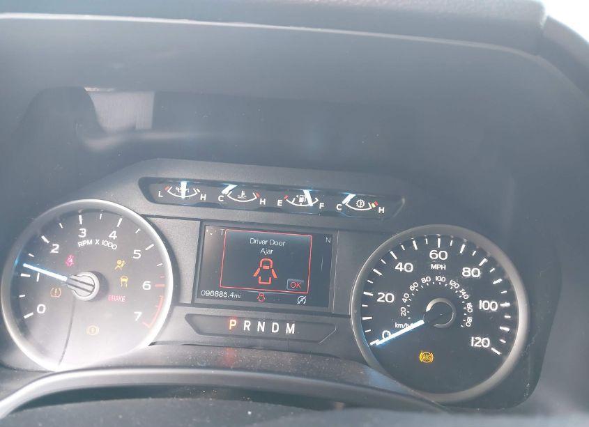 Photo 7 of 2018 Ford F-150 XLT (VIN 1FTEW1CP2JKF11959)