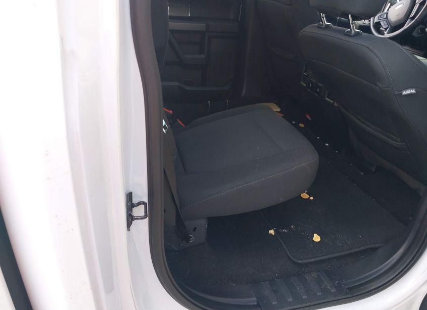 Photo 8 of 2018 Ford F-150 XLT (VIN 1FTEW1CP2JKF11959)