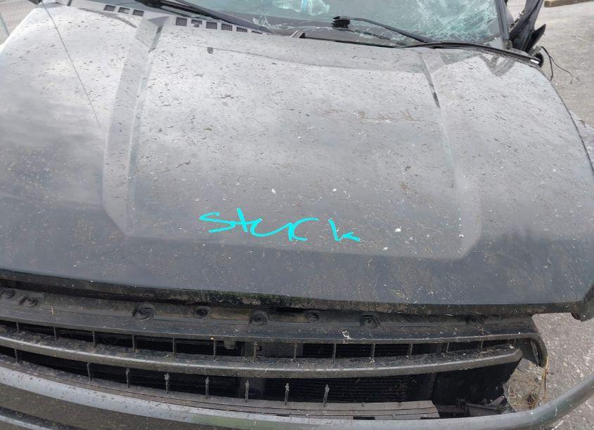 Photo 10 of 2018 Ford F-150 XLT (VIN 1FTEW1CP2JKF99296)