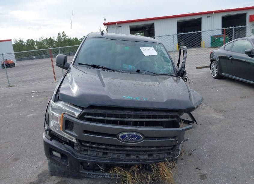 Photo 12 of 2018 Ford F-150 XLT (VIN 1FTEW1CP2JKF99296)