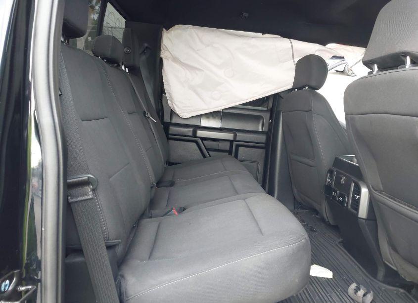 Photo 8 of 2018 Ford F-150 XLT (VIN 1FTEW1CP2JKF99296)