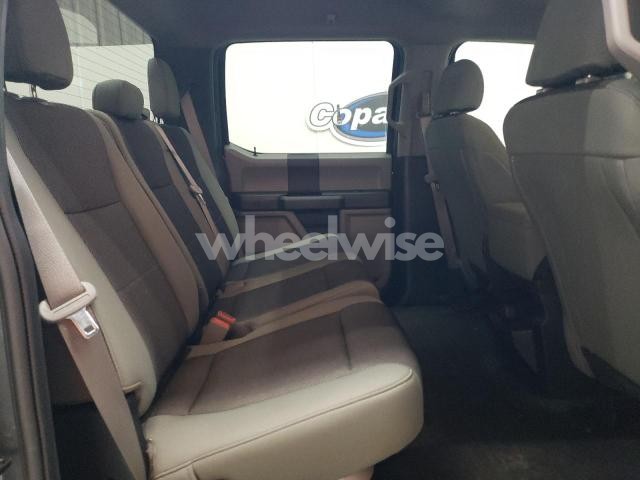 Photo 10 of 2019 FORD F150 SUPERCREW (VIN 1FTEW1CP2KFD34484)