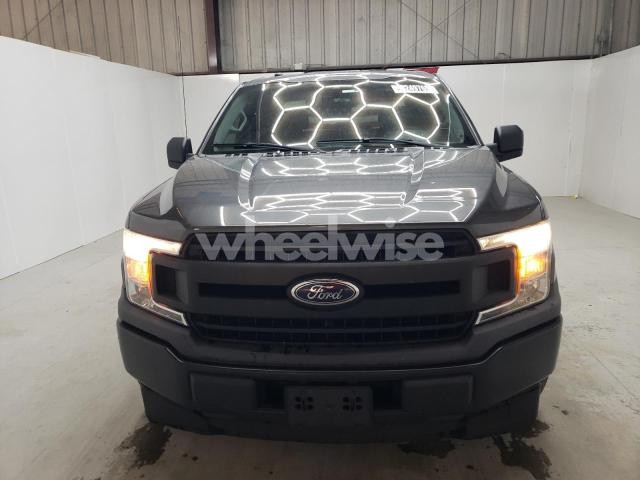 Photo 11 of 2019 FORD F150 SUPERCREW (VIN 1FTEW1CP2KFD34484)