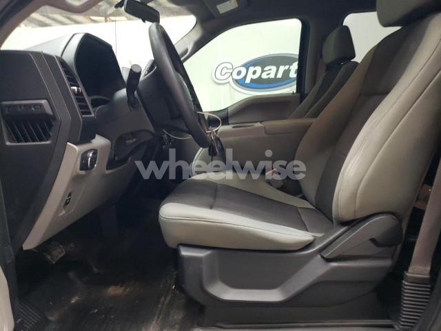 Photo 3 of 2019 FORD F150 SUPERCREW (VIN 1FTEW1CP2KFD34484)