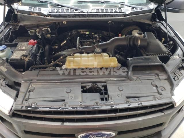 Photo 8 of 2019 FORD F150 SUPERCREW (VIN 1FTEW1CP2KFD34484)