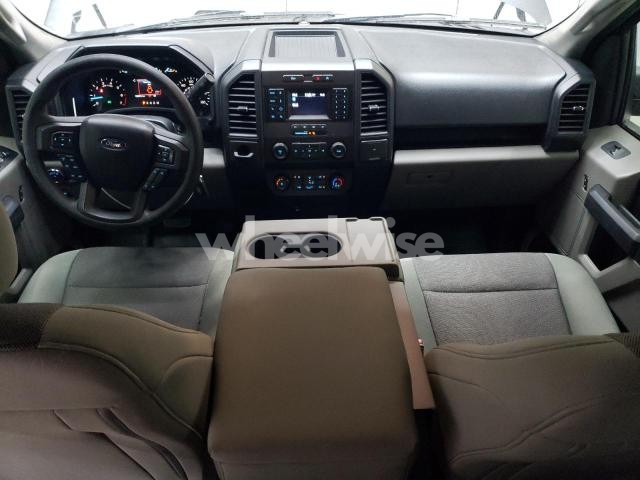 Photo 9 of 2019 FORD F150 SUPERCREW (VIN 1FTEW1CP2KFD34484)