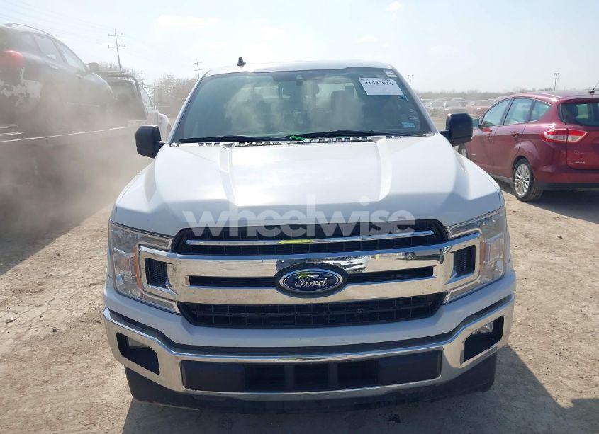 Photo 12 of 2019 Ford F-150 XLT (VIN 1FTEW1CP2KKC84080)