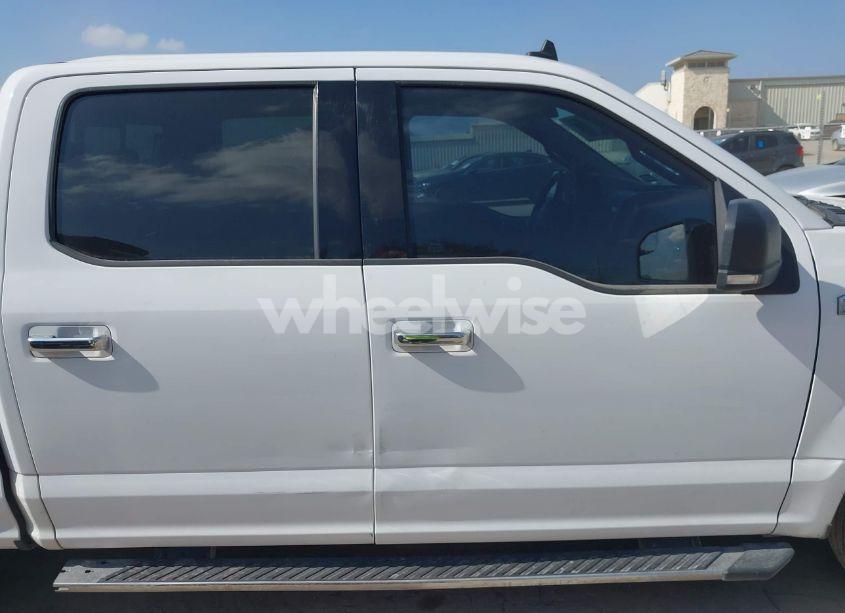 Photo 13 of 2019 Ford F-150 XLT (VIN 1FTEW1CP2KKC84080)